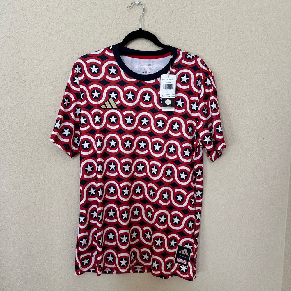 USA MLS jersey